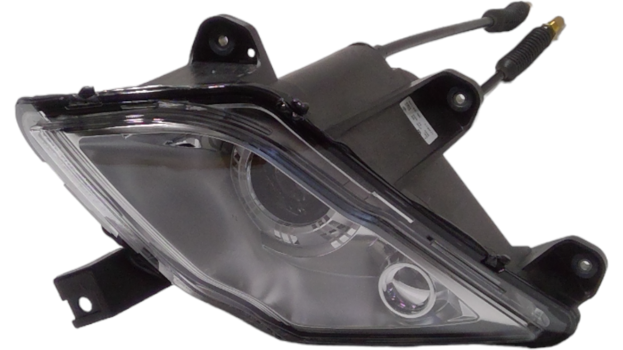 Can-Am LH Bi-halogen BEAM ASSY, OEM Part # 710004018