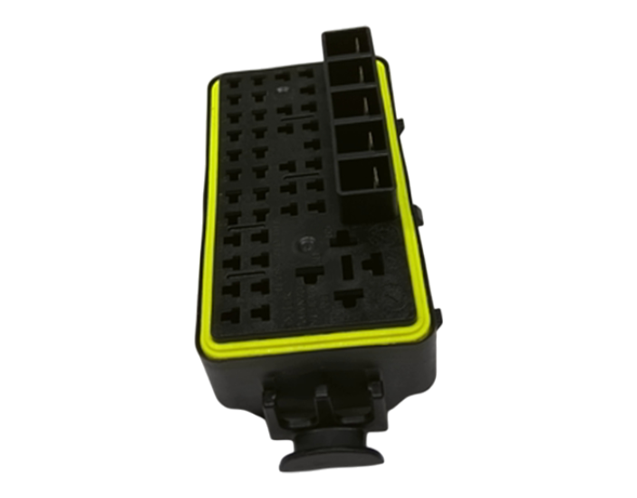 2015-2017 Fits Can-Am Rt/ F3 Fuse Block Assembly, OEM Part # 710004185