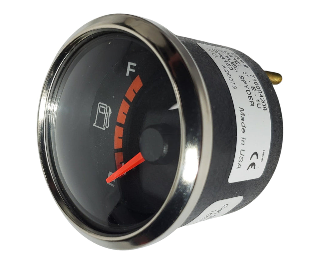 Fits 2015-2017 Can-Am Spyder RT Limited SE6 / Spyder RTS SE6 FUEL Gauge, OEM Part # 710004208