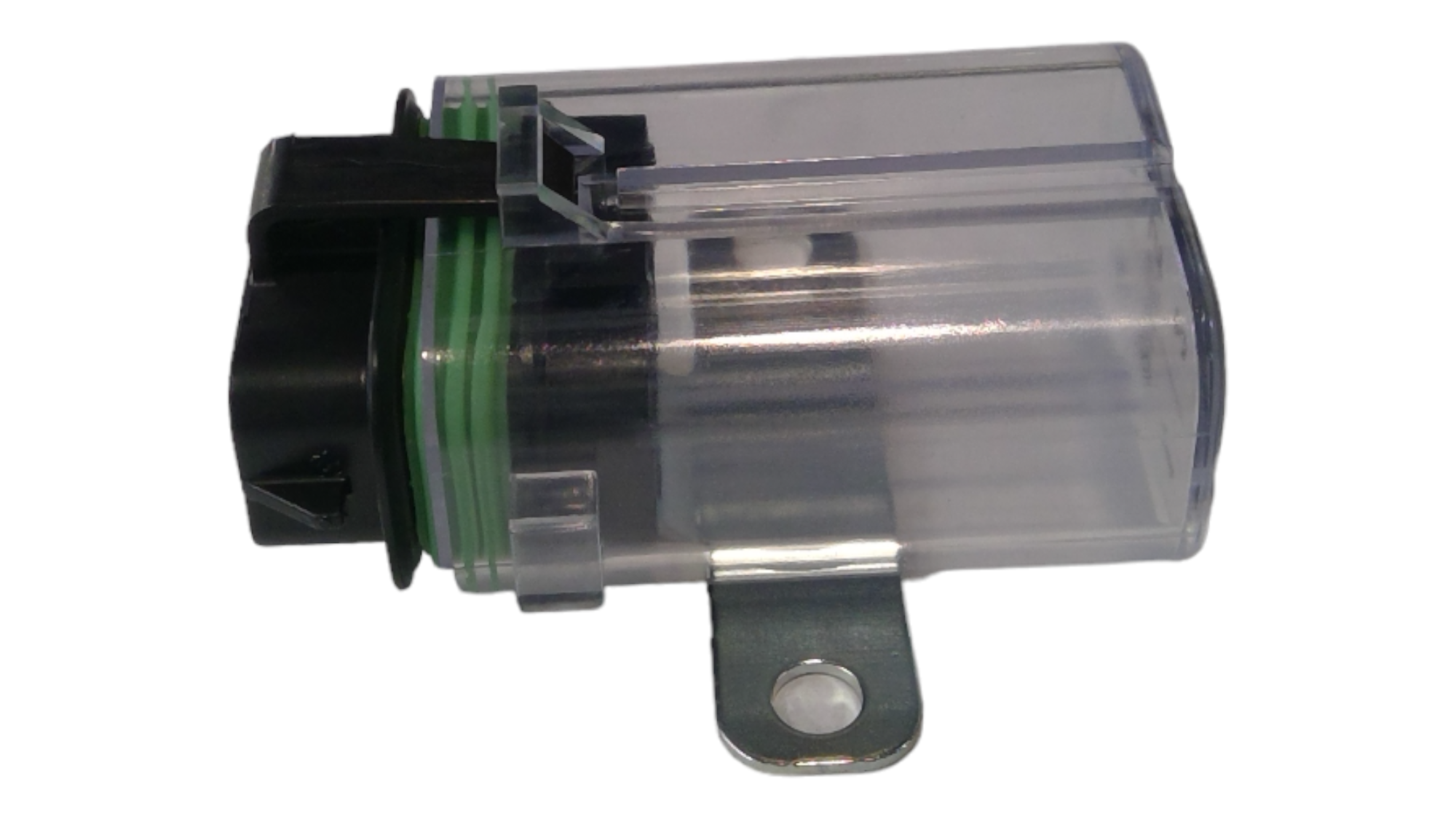 Fits 2015, 2026 Can-Am T Regulation - Traxter - HD11 - XU - 7NTB - Stealth Black - 65" Width / T Regulation - Traxter... Box_Fuse, OEM Part # 710004260