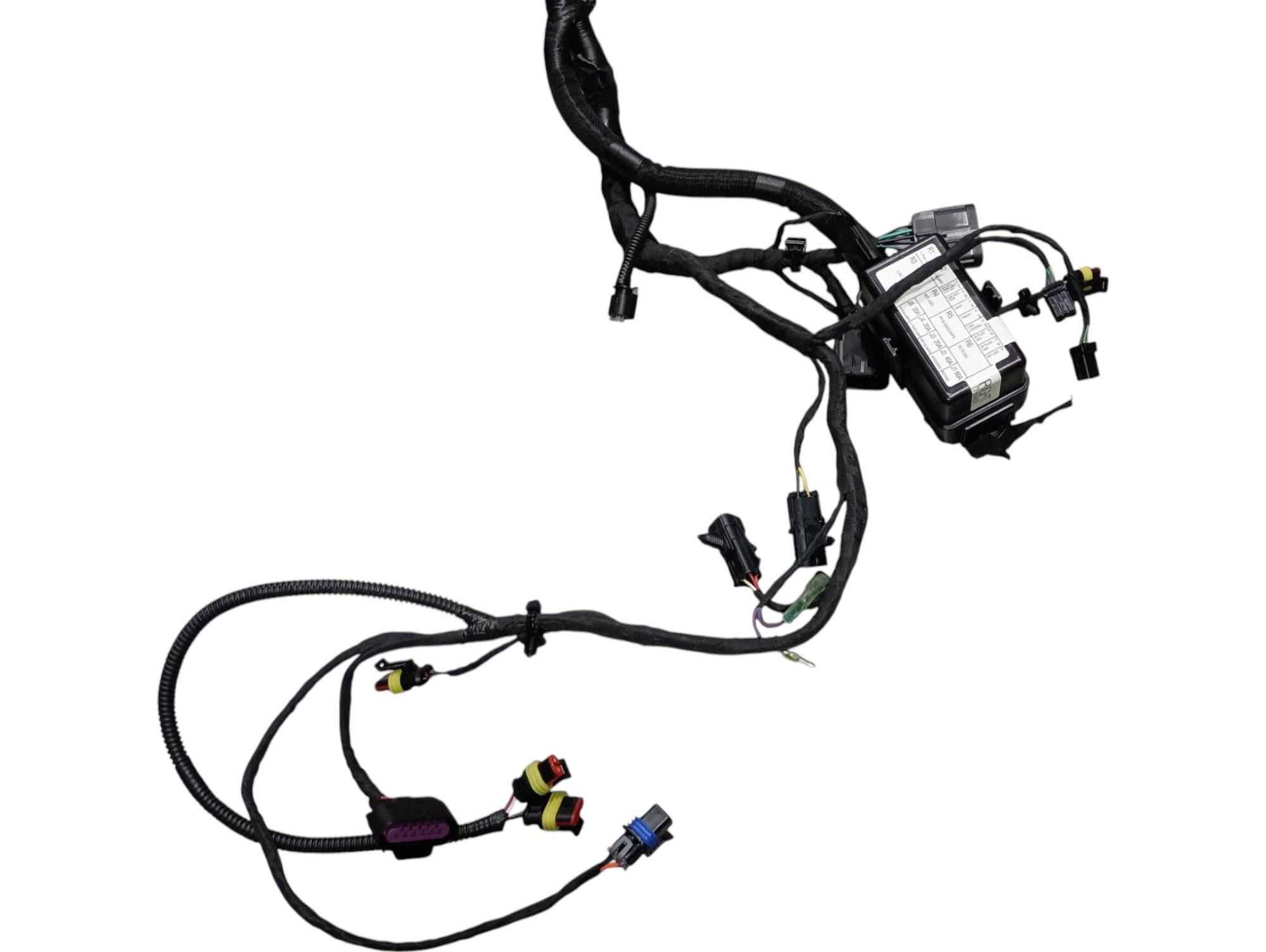 Fits BRP Wiring Harness, Chassis, OEM Part # 710004352