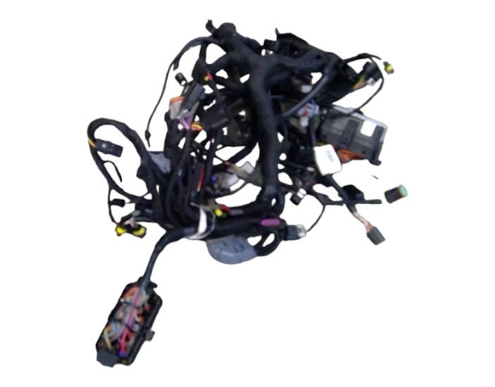 Fits BRP Wiring Harness, Chassis, OEM Part # 710004353