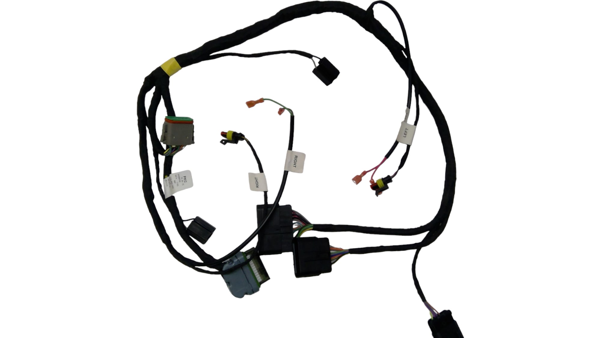 Fits Can-Am Spyder GS / Spyder RS Wiring Harness, Console, Part # 710004358