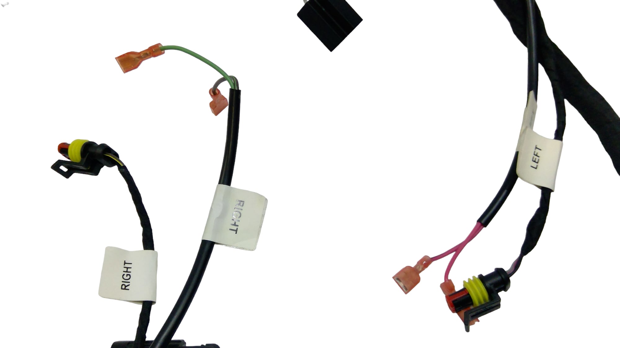 Fits Can-Am Spyder GS / Spyder RS Wiring Harness, Console, Part # 710004358