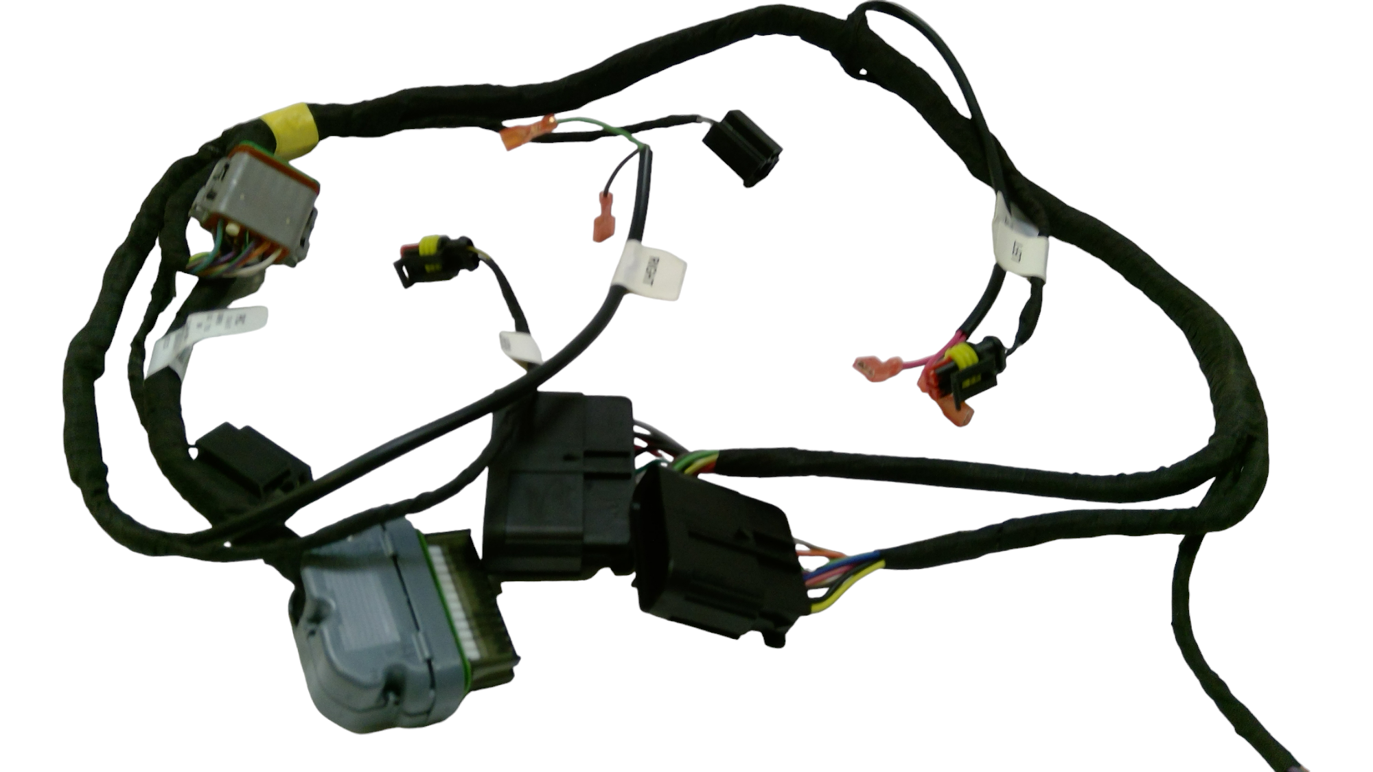 Fits Can-Am Spyder GS / Spyder RS Wiring Harness, Console, Part # 710004358