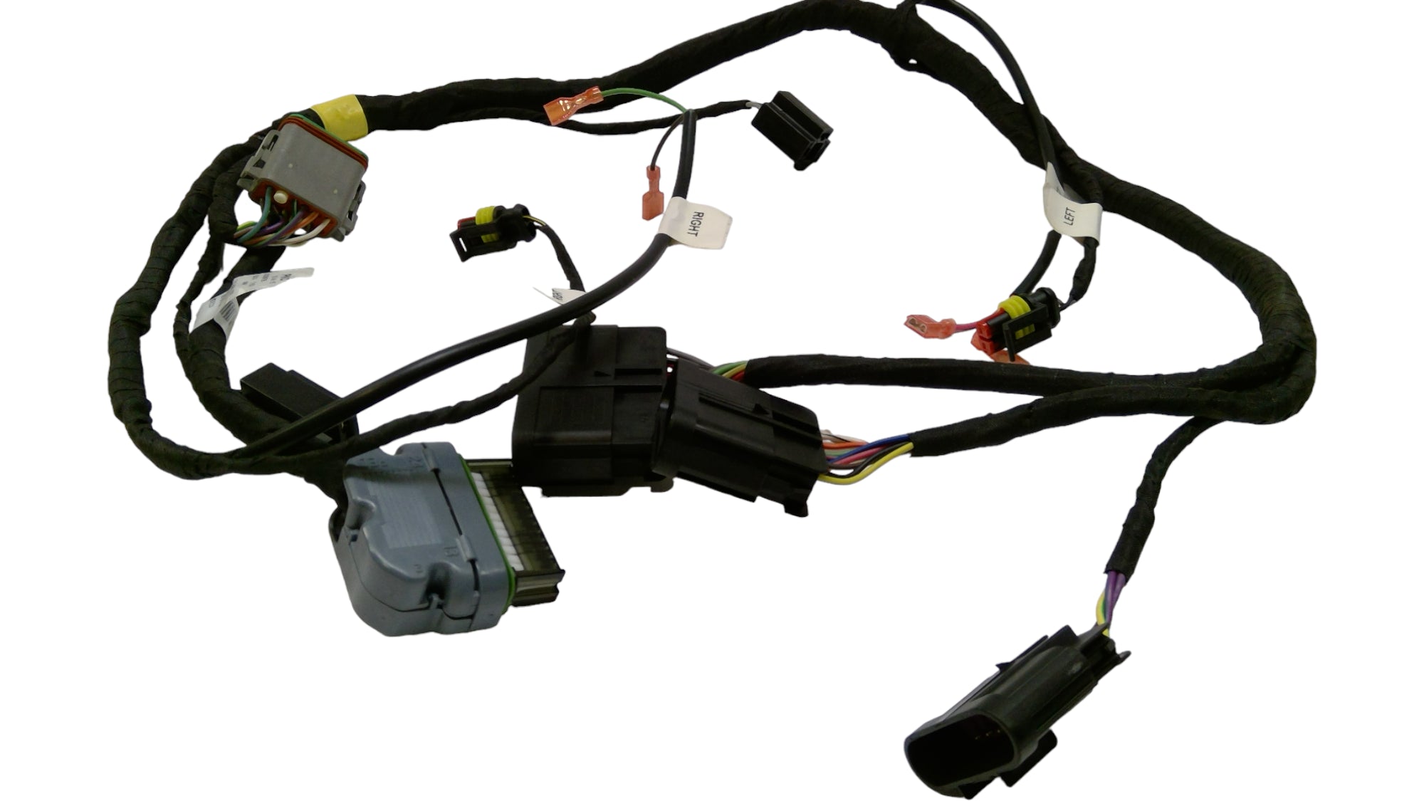 Fits Can-Am Spyder GS / Spyder RS Wiring Harness, Console, Part # 710004358