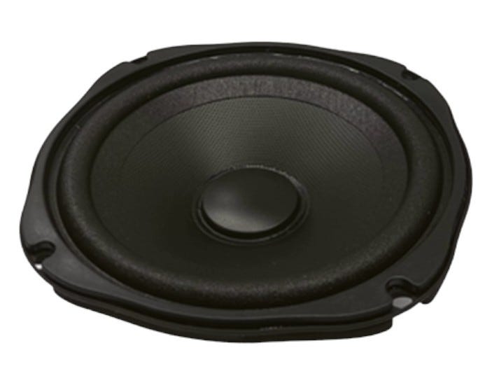 Fits BRP Woofer Speaker, OEM Part # 710004437