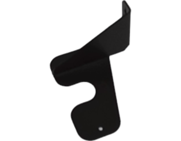 Fits 2017-2018 Can-Am 1- Commander 800R EFI / Commander - Commander Max Rear Flasher Bracket LH, OEM Part # 710004557