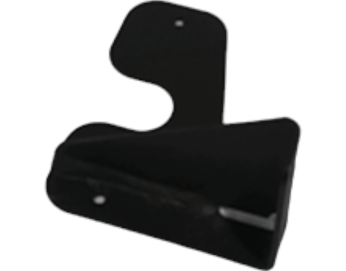 Fits 2017-2018 Can-Am 1- Commander 800R EFI / Commander - Commander Max Rear Flasher Bracket RH, OEM Part # 710004558