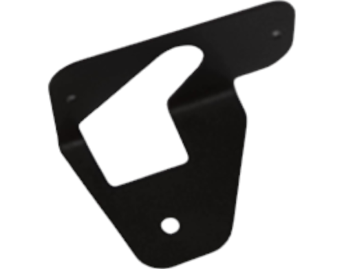 Fits 2006-2015 Can-Am 2006-2015 Can-Am Can-Am Outlander / Renegade LH Fr Flasher Bracket, OEM Part # 710004566