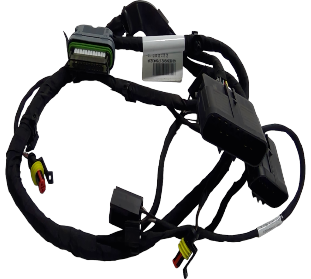 Can-Am Wiring Harness, Console, OEM Part # 710004603