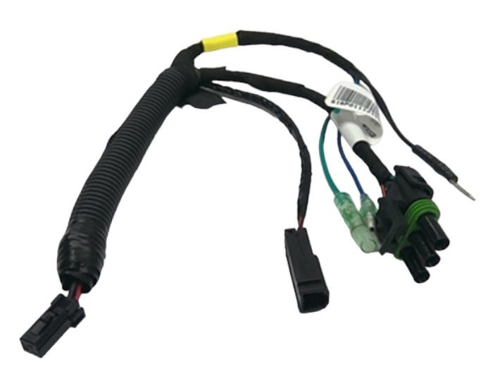 Fits BRP Wiring Harness, Winch, OEM Part # 710004616