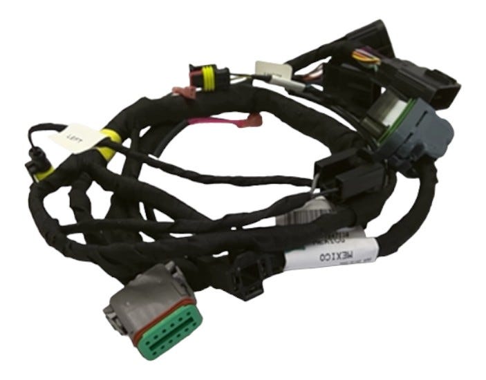 Fits BRP Wiring Harness, Console, OEM Part # 710004754