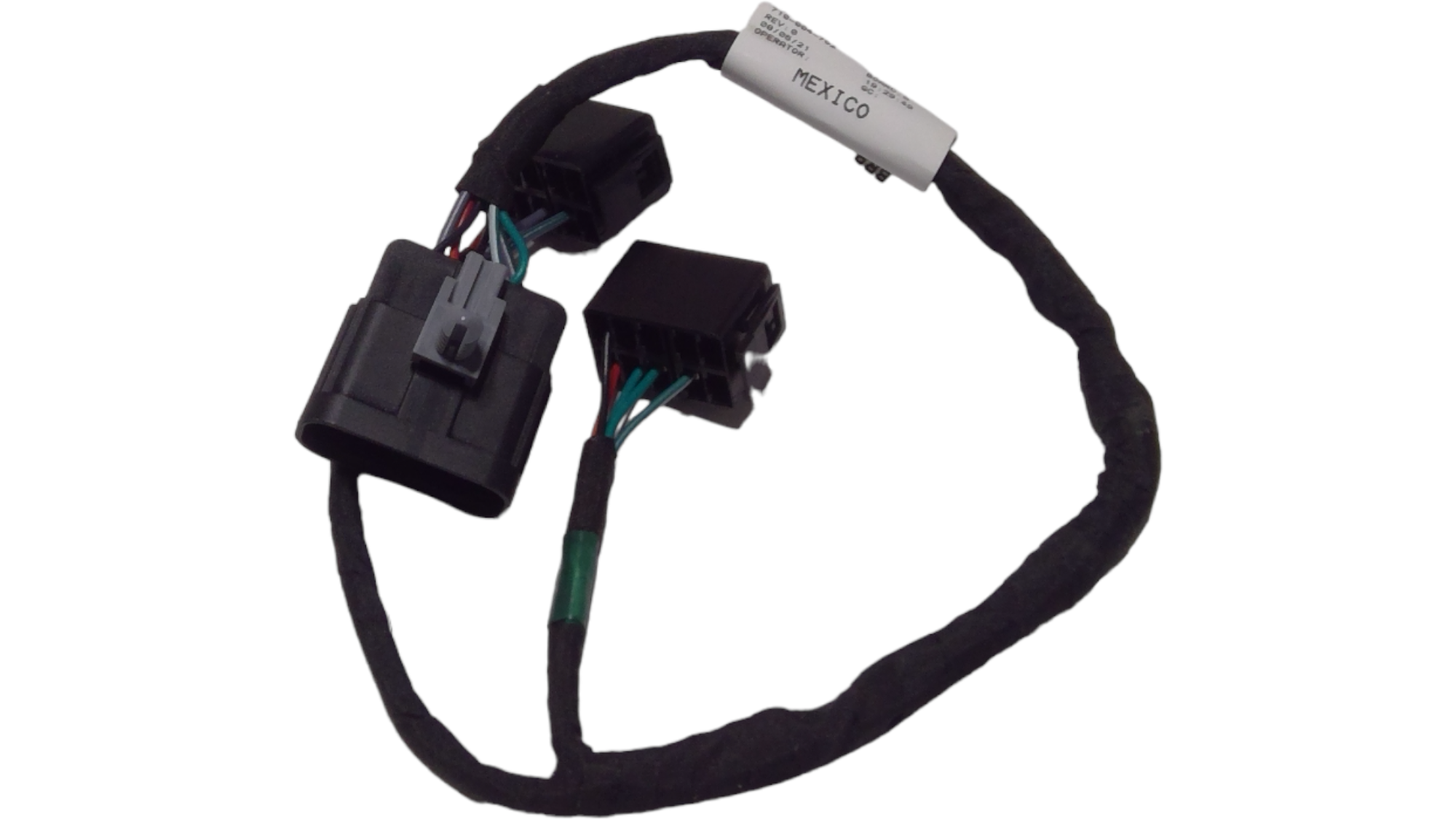 Can-Am Wiring Harness Switch, OEM Part # 710004762