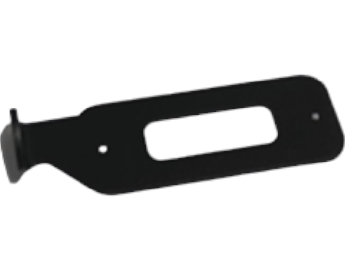 Fits 2006-2015 Can-Am 2006-2015 Can-Am Can-Am Outlander / Renegade Bracket Flasher Fr LEFT, OEM Part # 710004958