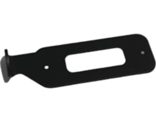 Fits 2006-2015 Can-Am 2006-2015 Can-Am Can-Am Outlander / Renegade Bracket Flasher Fr LEFT, OEM Part # 710004958