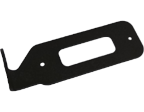 Fits 2006-2015 Can-Am 2006-2015 Can-Am Can-Am Outlander / Renegade Bracket Flasher Fr RIGH, OEM Part # 710004959