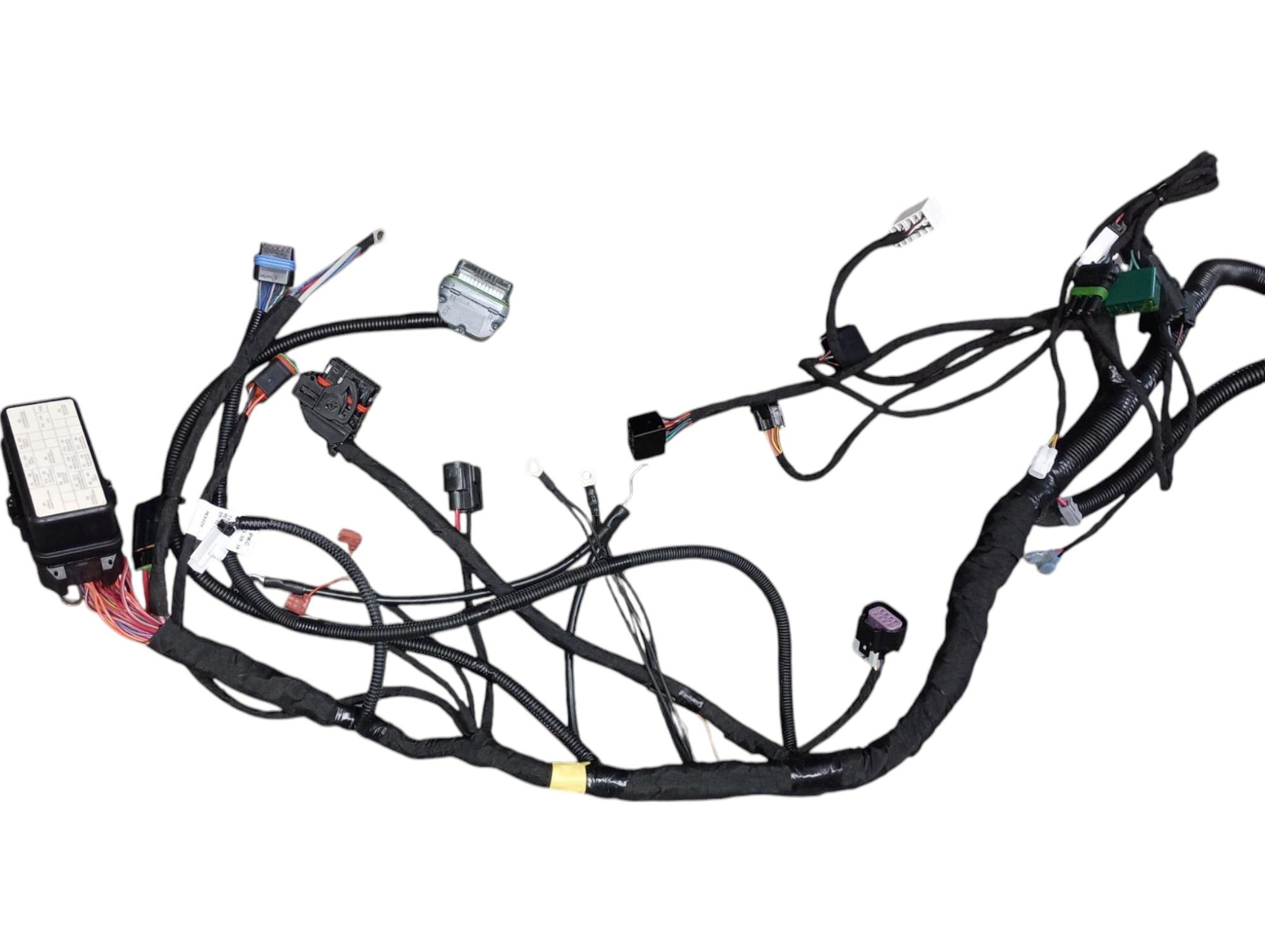 Fits BRP Wiring Harness ASM, OEM Part # 710005230