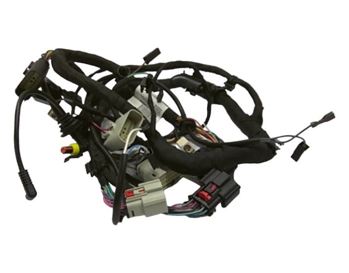 Fits BRP BRP BRP Wiring Harness, Console, OEM Part # 710005458
