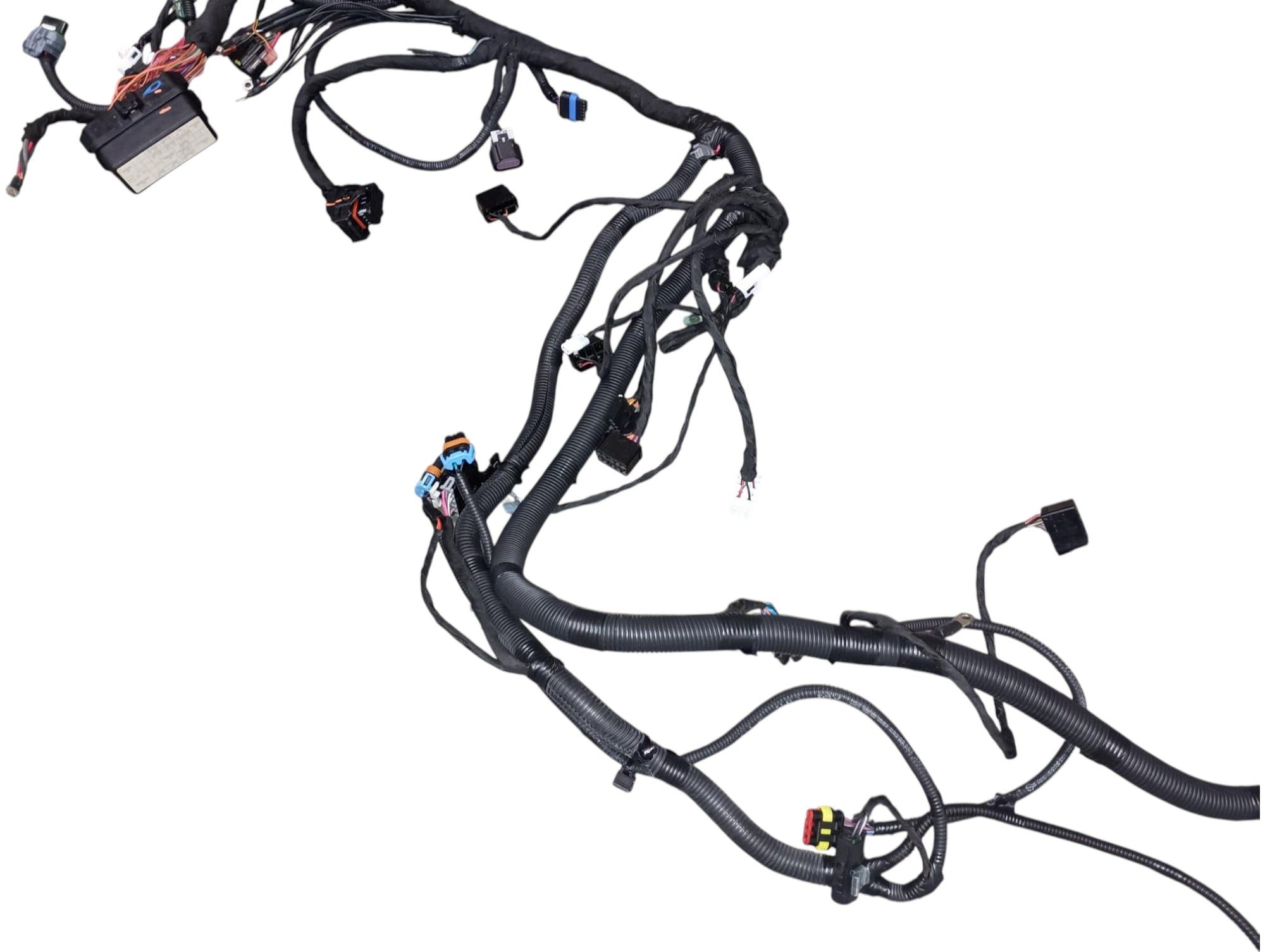 Fits BRP Wiring Harness ASM, OEM Part # 710005674
