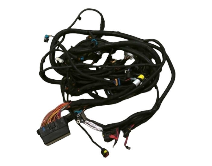 Fits BRP Wiring Harness ASM, OEM Part # 710005675