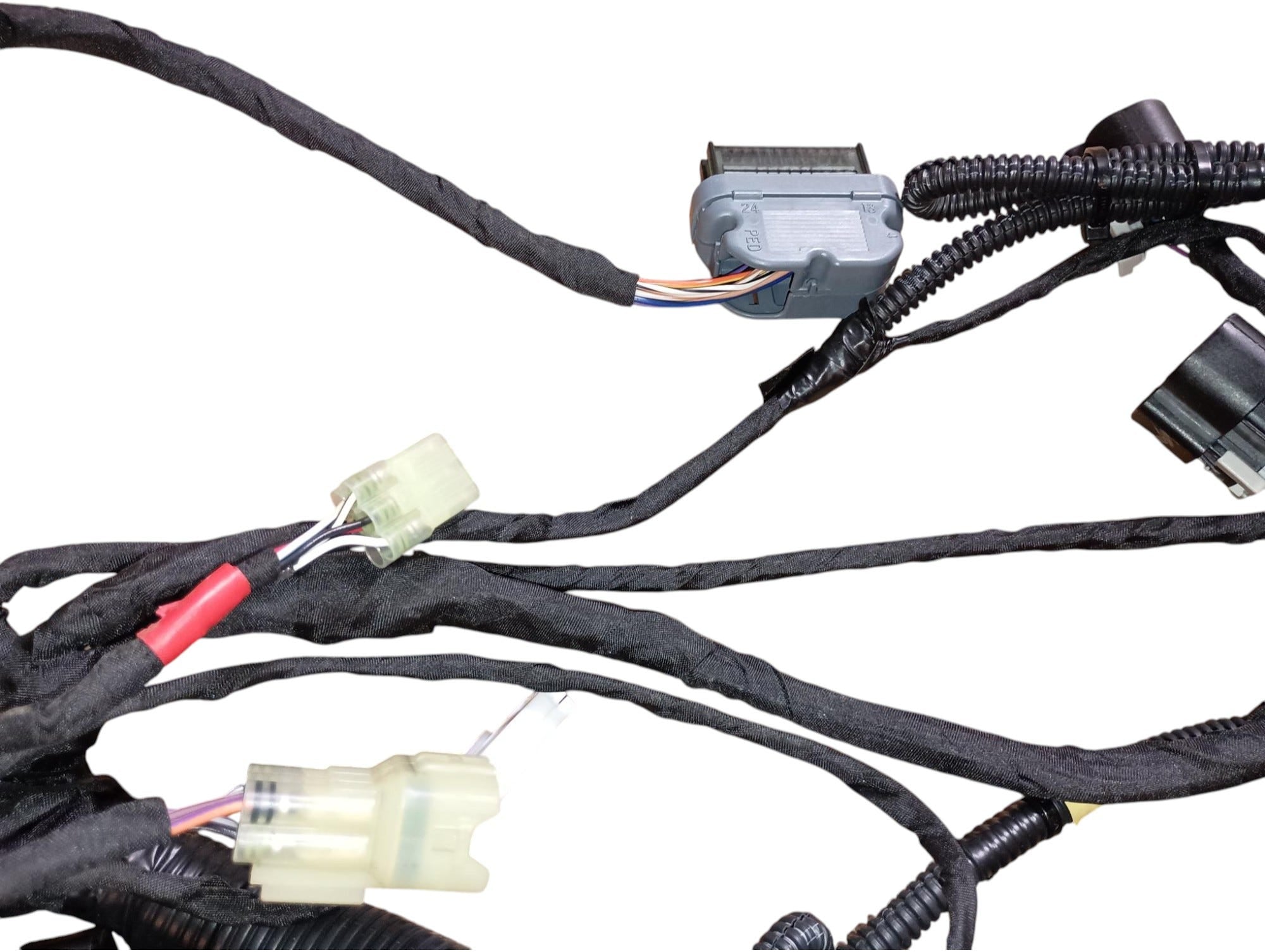 Fits BRP Wiring Harness ASM, OEM Part # 710005820