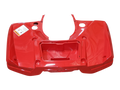 Fits Can-Am REAR Fender KIT RED, OEM Part # 715000800