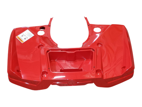 Fits Can-Am REAR Fender KIT RED, OEM Part # 715000800