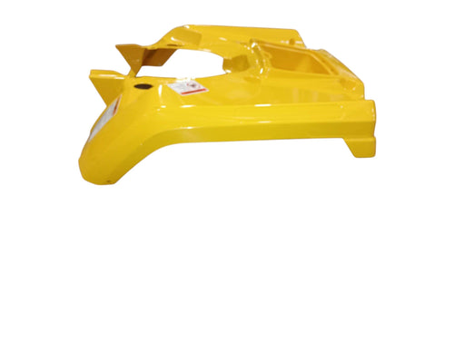 Fits Can-Am REAR Fender KIT Yellow, OEM Part # 715000820