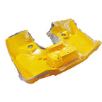 Fits 2010-2012 Can-Am Outlander MAX 500EFI STD & XT / Outlander MAX 650EFI STD REAR Fender Kit, Yellow, OEM Part # 715000858