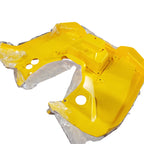 Fits 2010-2012 Can-Am Outlander MAX 500EFI STD & XT / Outlander MAX 650EFI STD REAR Fender Kit, Yellow, OEM Part # 715000858
