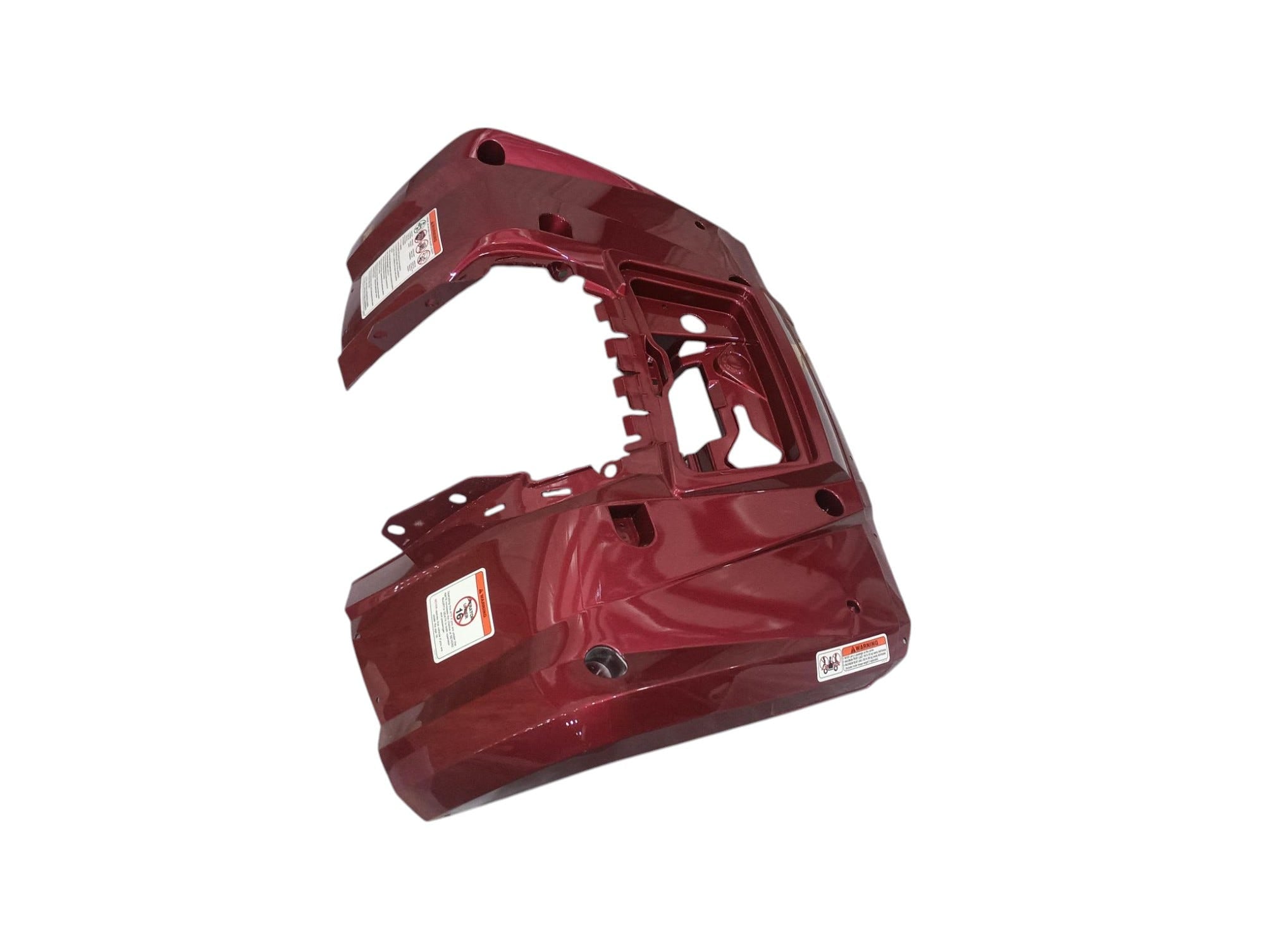 2009-2010 Fits Can-Am Outlander 650 EFI Kit Fr. Fender, OEM Part # 715001156