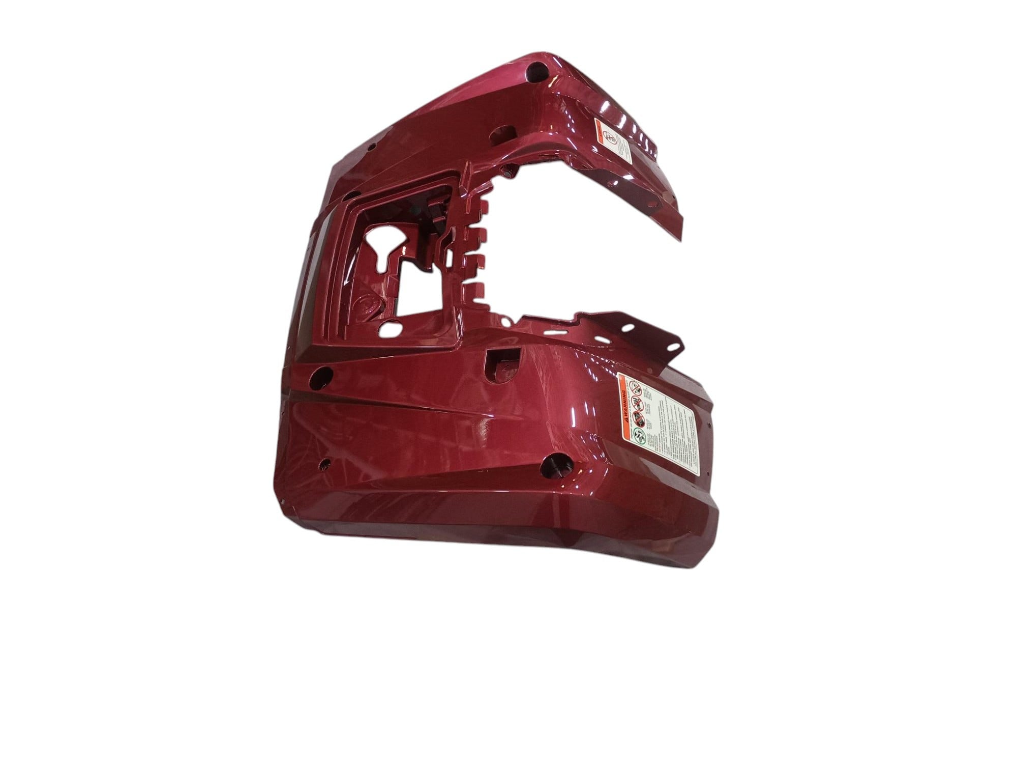 2009-2010 Fits Can-Am Outlander 650 EFI Kit Fr. Fender, OEM Part # 715001156