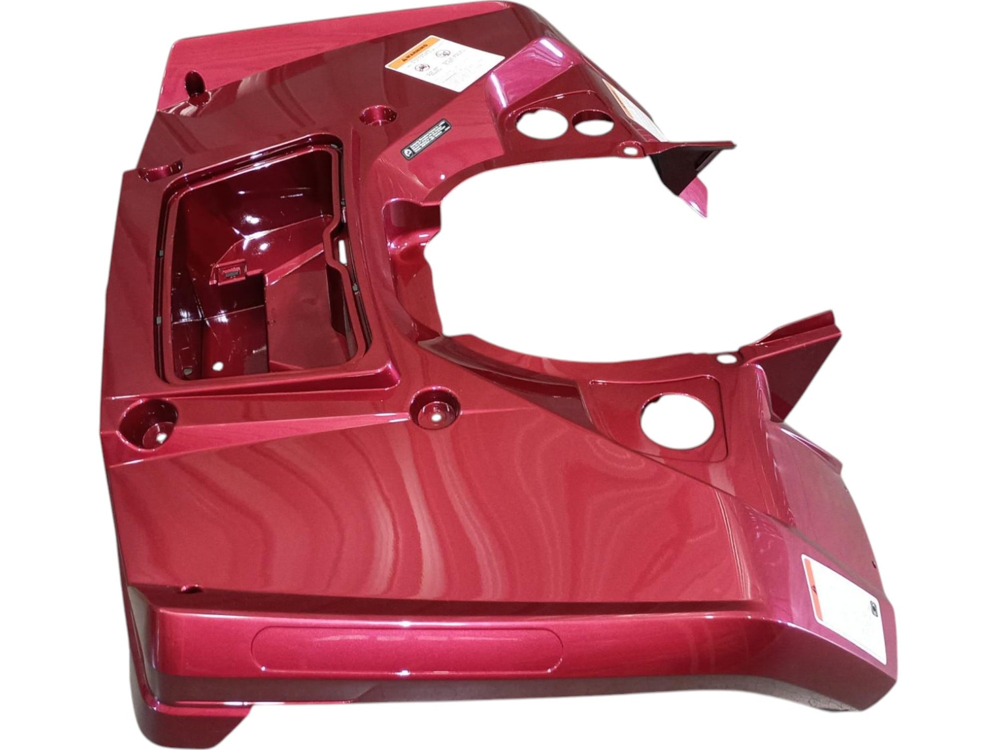 Fits Can-Am KIT REAR Fende, OEM Part # 715001160