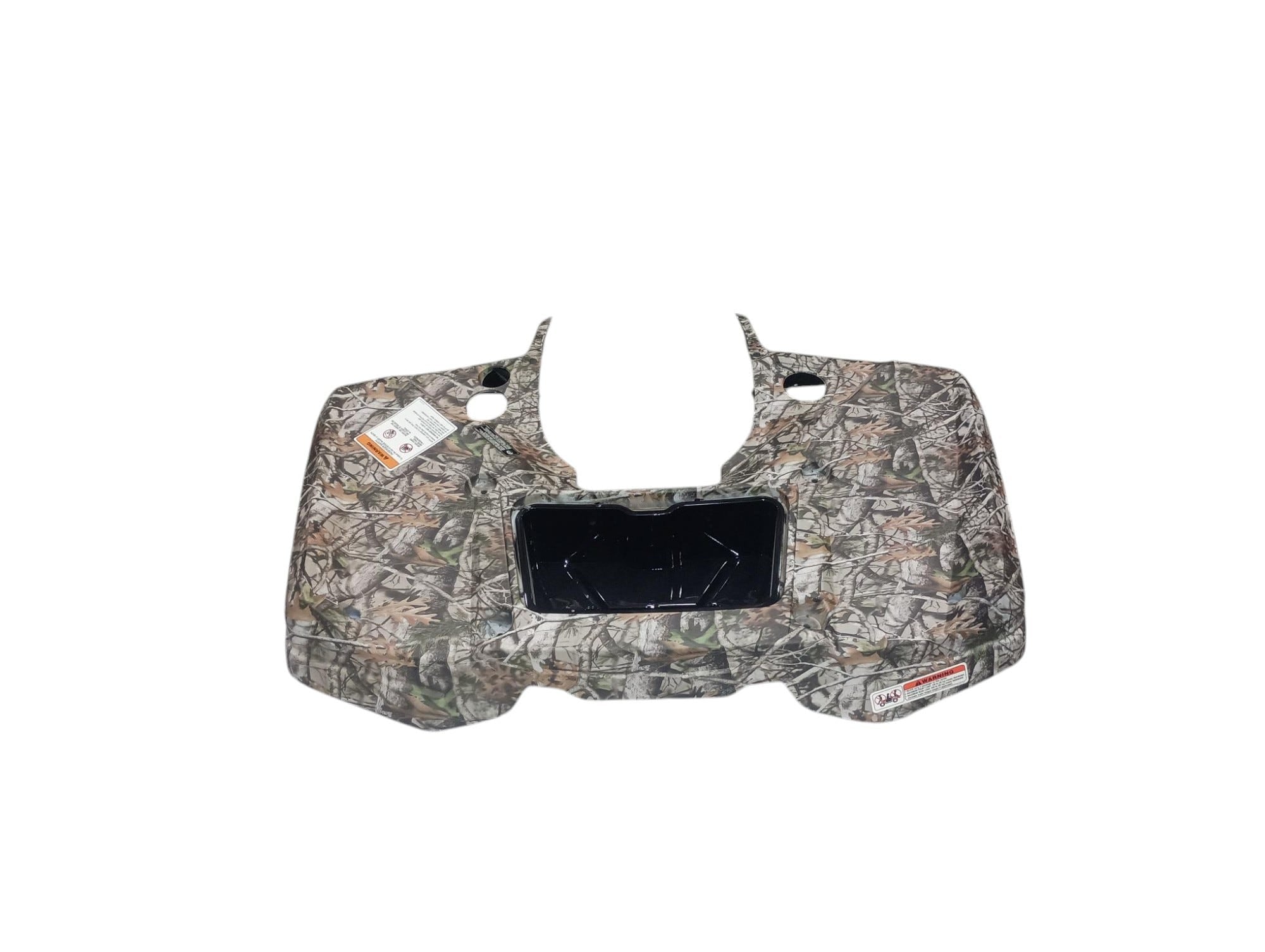 Fits Can-Am REAR Fender KIT CAMO, OEM Part # 715001168