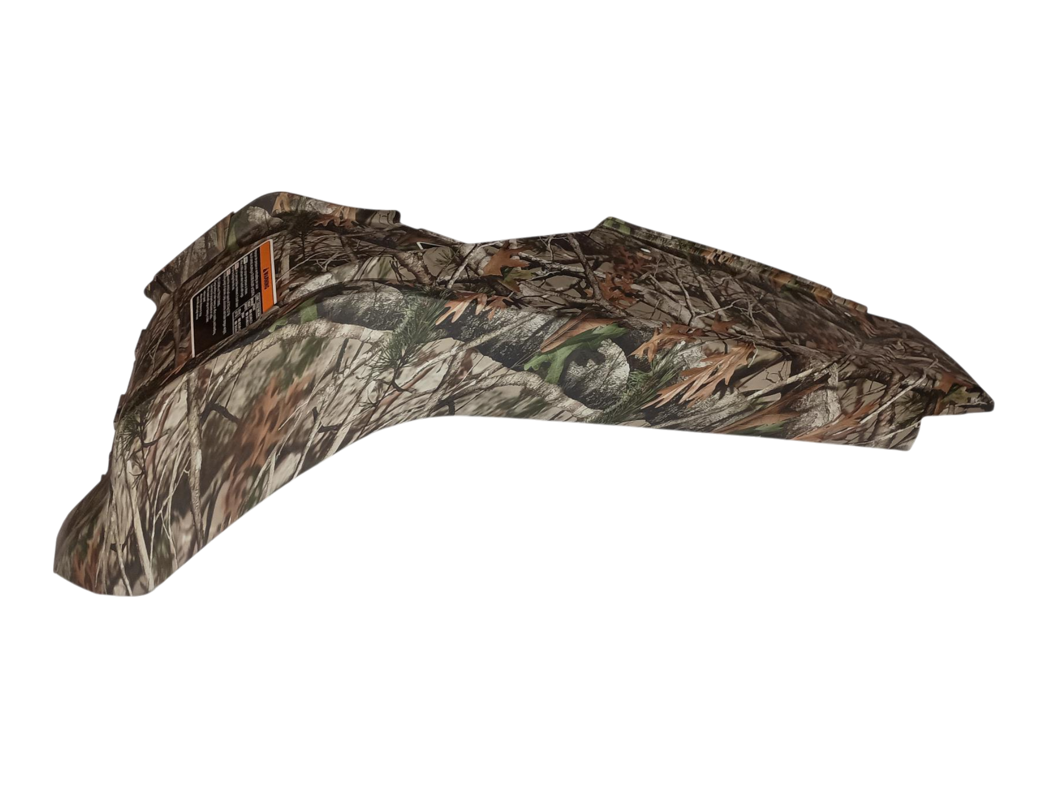 Fits Can-Am LH REAR Fender KIT CAMO, OEM Part # 715001527