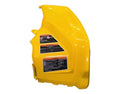 Fits Can-Am LH REAR Fender Kit, Yellow, OEM Part # 715001812