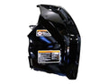 Fits Can-Am LH REAR Fender Kit, Black, OEM Part # 715001875