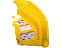 Fits Can-Am LH REAR Fender Kit, Yellow, OEM Part # 715002212