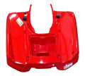 Fits Can-Am RED REAR Fender KIT, OEM Part # 715002339
