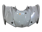 Fits 2015 Can-Am Outlander L MAX 450 EFI / Outlander L MAX 500 EFI GREY FRT Fender, OEM Part # 715002669