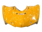 Fits 2015-2017 Can-Am 001 - Outlander L - 450 EFI Yellow FRT Fender, OEM Part # 715002674