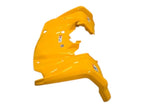 Fits 2015-2017 Can-Am 001 - Outlander L - 450 EFI Yellow Front Fender, OEM Part # 715002677