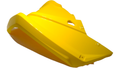 Can-Am Yellow LH REAR Fender, OEM Part # 715002699