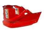 Fits 2015-2016 Can-Am 001 - Outlander L - 450 EFI Viper RED LH REAR Fender, OEM Part # 715002717
