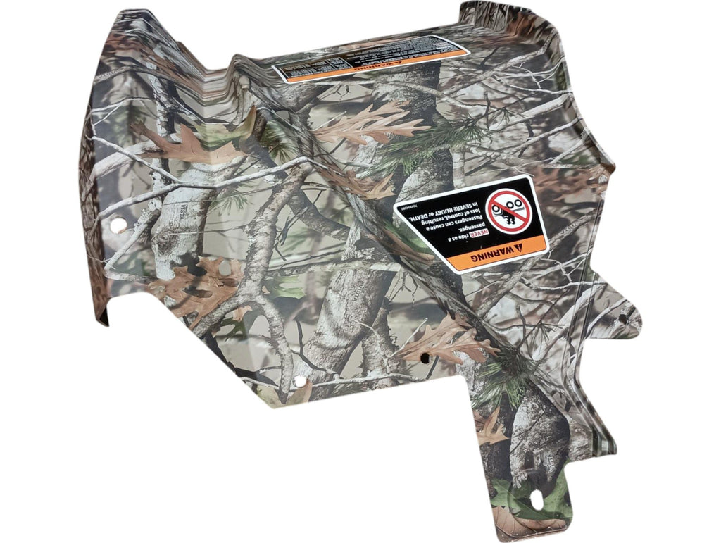 Can-Am LH REAR Fender, CAMO, OEM Part # 715002754