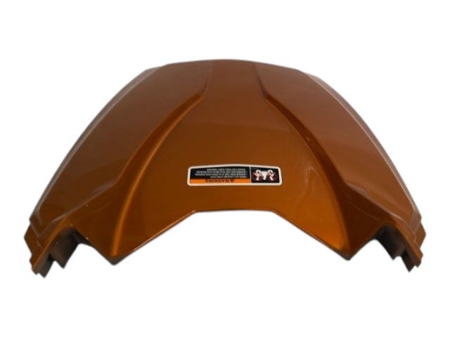 Fits 2016 Can-Am 001 - Outlander - 570 EFI Cognac HOOD KIT, OEM Part # 715003241