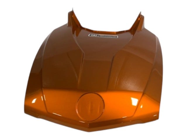 Fits 2016 Can-Am 001 - Outlander - 570 EFI Cognac HOOD KIT, OEM Part # 715003241