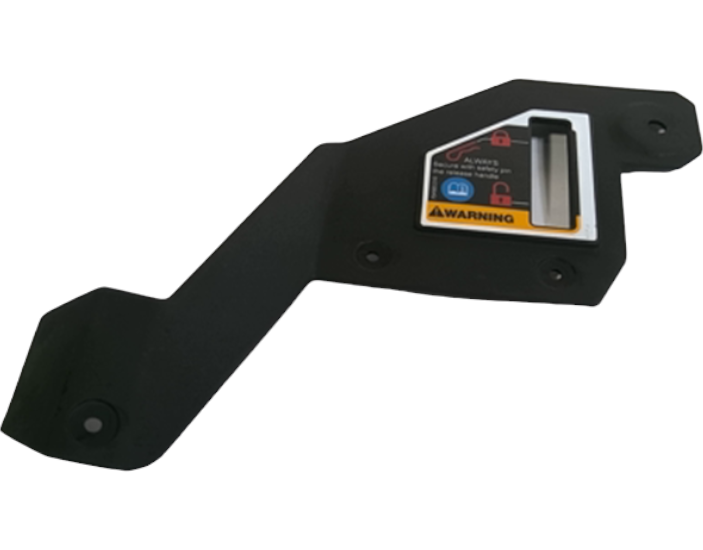 Fits Can-Am RH EDGE Cover KIT, OEM Part # 715003374