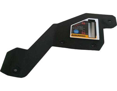 Fits Can-Am RH EDGE Cover KIT, OEM Part # 715003374